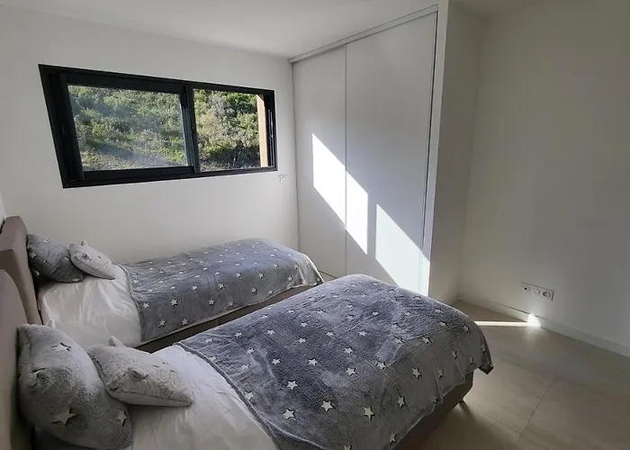 4 Piscine Privée à 400m De La Dans Résidence Neuve Villa Conca