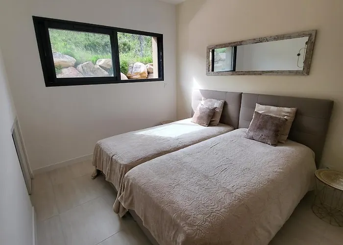 4 Piscine Privée à 400m De La Dans Résidence Neuve Villa