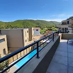 Moderne De Standing Avec Piscine Privee A 400m De La - 4 Conca