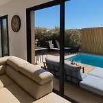 Moderne De Standing Avec Piscine Privee A 400m De La - 4 * Conca