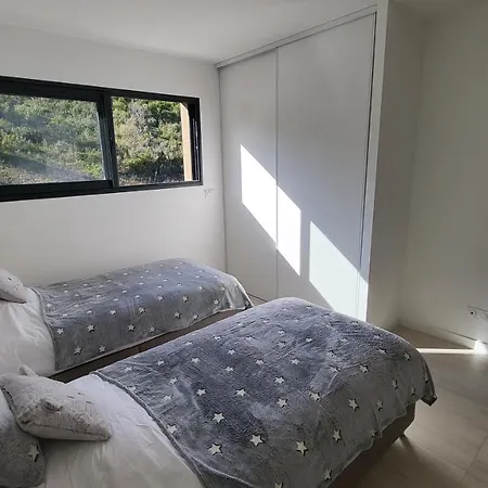 4 Piscine Privée à 400m De La Dans Résidence Neuve Villa Conca