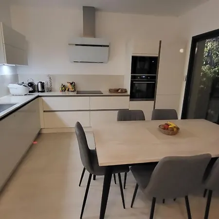 Moderne De Standing Avec Piscine Privee A 400m De La - 4 * Conca