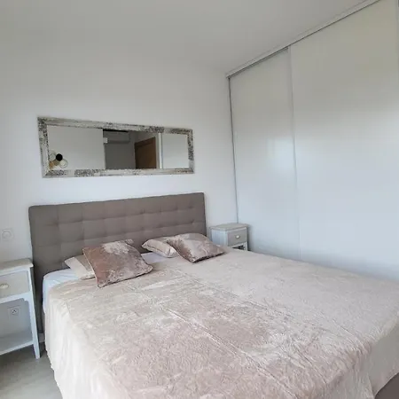 Moderne De Standing Avec Piscine Privee A 400m De La - 4 Vila Conca