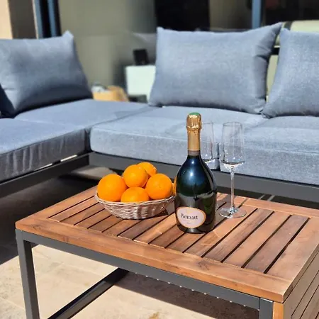 4 Piscine Privée à 400m De La Dans Résidence Neuve *