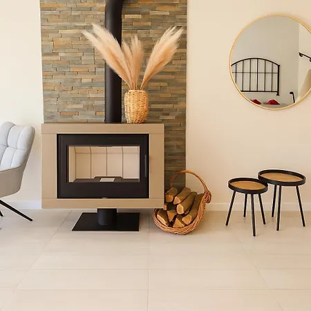 Villa 4 Piscine Privée à 400m De La Dans Résidence Neuve Conca