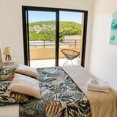 Vila Avec Piscine Privee A 400m De La - 4