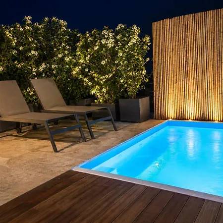 Vila Avec Piscine Privee A 400m De La - 4 Conca