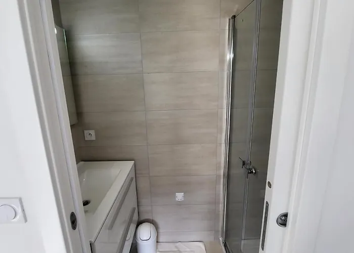 Willa Moderne De Standing Avec Piscine Privee A 400m De La - 4