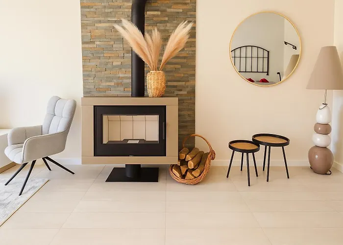 Willa Moderne De Standing Avec Piscine Privee A 400m De La - 4 Conca